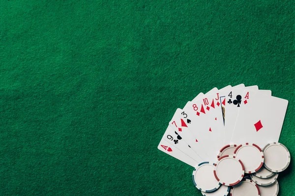 Andar Bahar live-dealer game showing card results and player settlement on dosis77